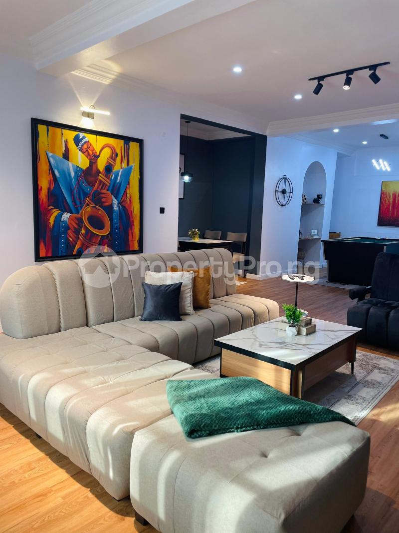 3 bedroom Flat / Apartment for shortlet Phase 1 Lekki Lagos