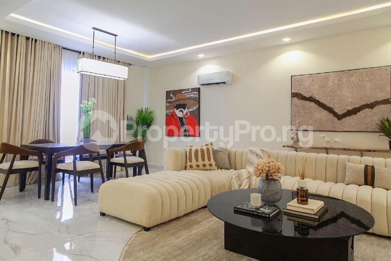 3 bedroom Flat / Apartment for shortlet Lekki Phase 1 Lekki Lagos