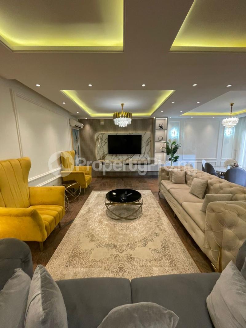 3 bedroom Flat / Apartment for shortlet Banana Island Ikoyi Lagos