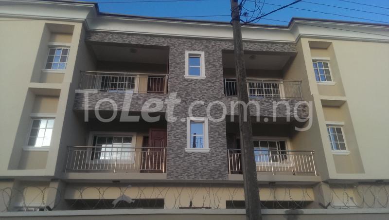 3 bedroom Flat / Apartment for rent Off Mobil Road VGC Lekki Lagos