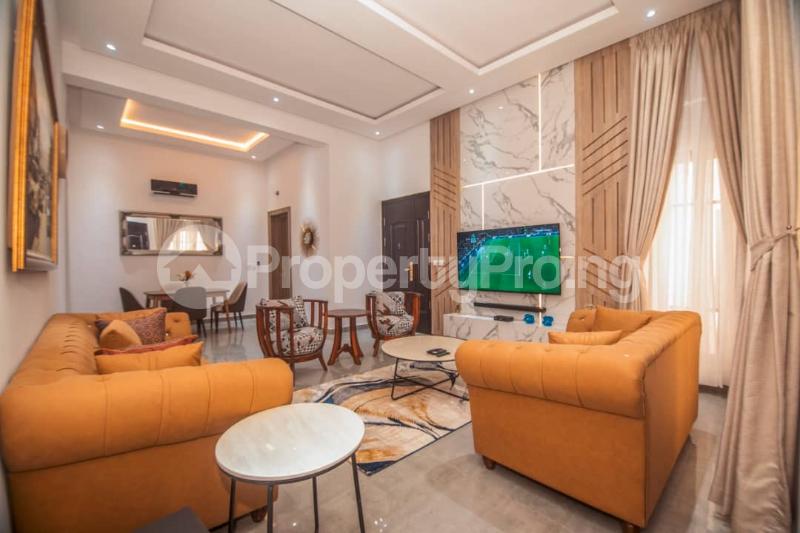 3 bedroom Flat / Apartment for shortlet Alausa Ikeja Lagos - 0