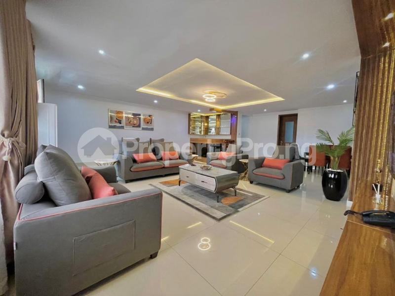 3 bedroom Flat / Apartment for shortlet Banana Island Road Ikoyi Lagos