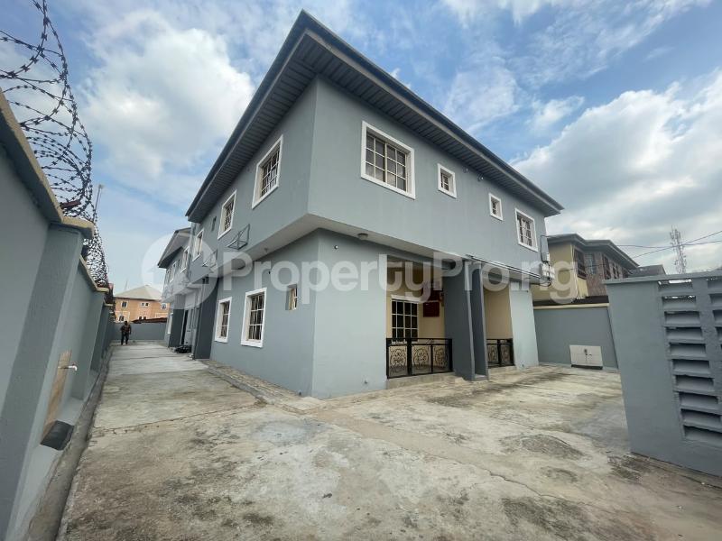 3 bedroom House for rent Inside Ogba Gra Estate, Off Wempco Road Ogba Ikeja OGBA GRA Ogba Lagos