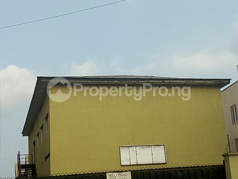 Commercial Property for rent   Anthony Village Maryland Lagos