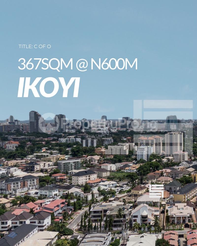 Land for sale South West Ikoyi Lagos - 0