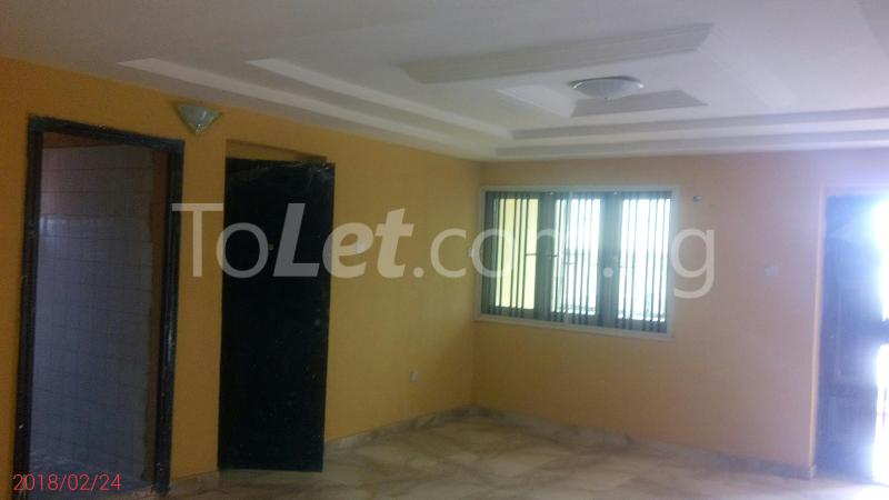 3 bedroom Flat / Apartment for rent Puposhola Area Fagba Agege Lagos