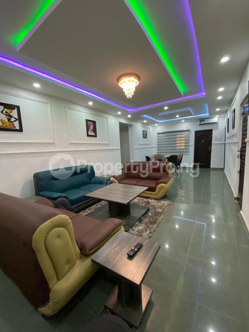 3 bedroom Flat / Apartment for shortlet Behind Eleganza Ajao Estate Isolo Lagos