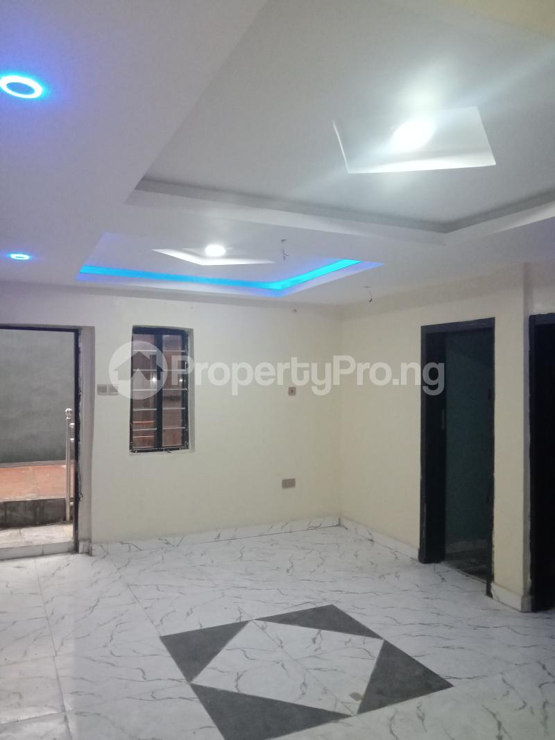 3 bedroom Flat / Apartment for rent Brown Street, Aguda Surulere Lagos