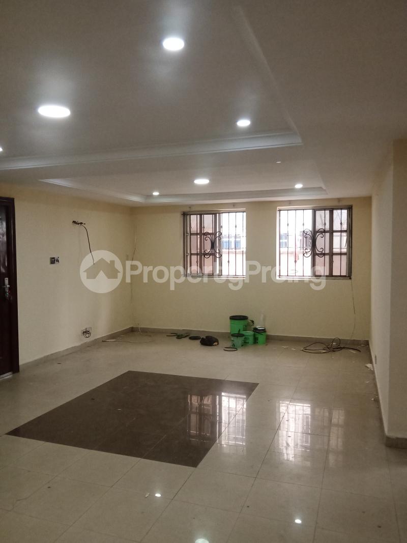 3 bedroom Flat / Apartment for rent Ilarogun Kilo-Marsha Surulere Lagos