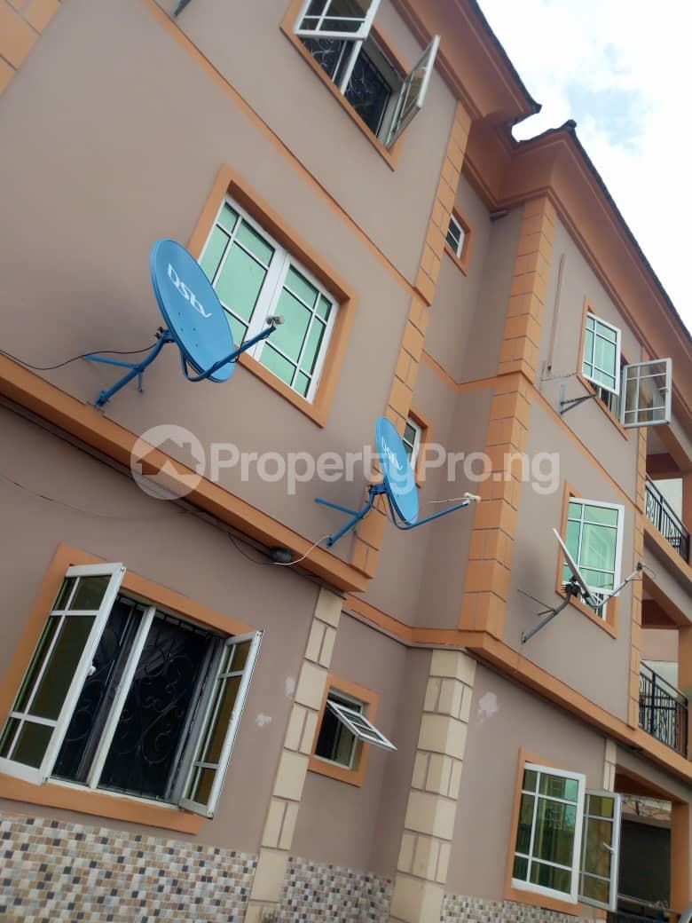 3 bedroom Flat / Apartment for rent Hy Aguda Surulere Lagos
