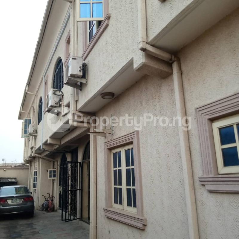 3 bedroom Flat / Apartment for rent Off Pedro Road Gbagada Lagos