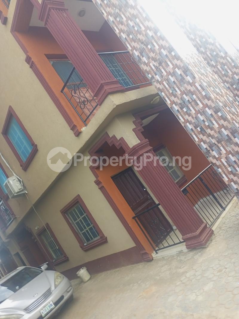3 bedroom Flat / Apartment for rent Ijegun Ikotun/Igando Lagos