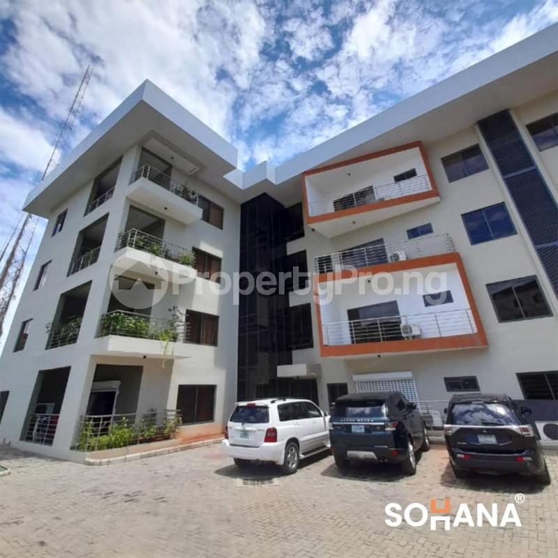 3 bedroom Flat / Apartment for rent Victoria Island Lagos