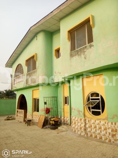 3 bedroom Flat / Apartment for rent Araromi Igando Ikotun/Igando Lagos