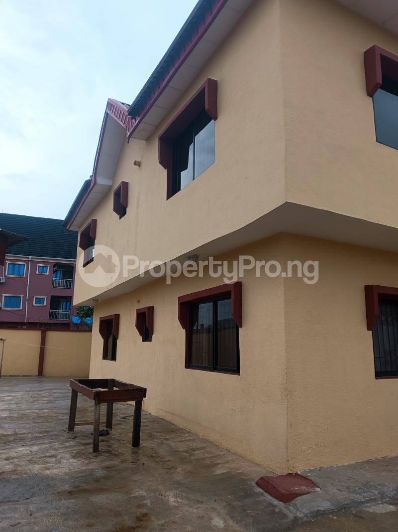 3 bedroom Flat / Apartment for rent Hotel Bus Stop Lasu Rd Close To Diamond Estate Phase 3 Igando Ikotun/Igando Lagos - 8
