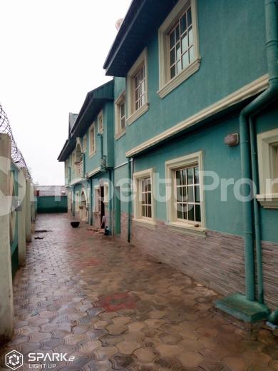 3 bedroom Flat / Apartment for rent Iseyin Igando Ikotun/Igando Lagos