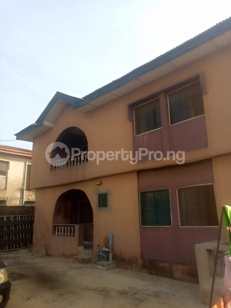 3 bedroom Flat / Apartment for rent Fatoki Igando Ikotun/Igando Lagos