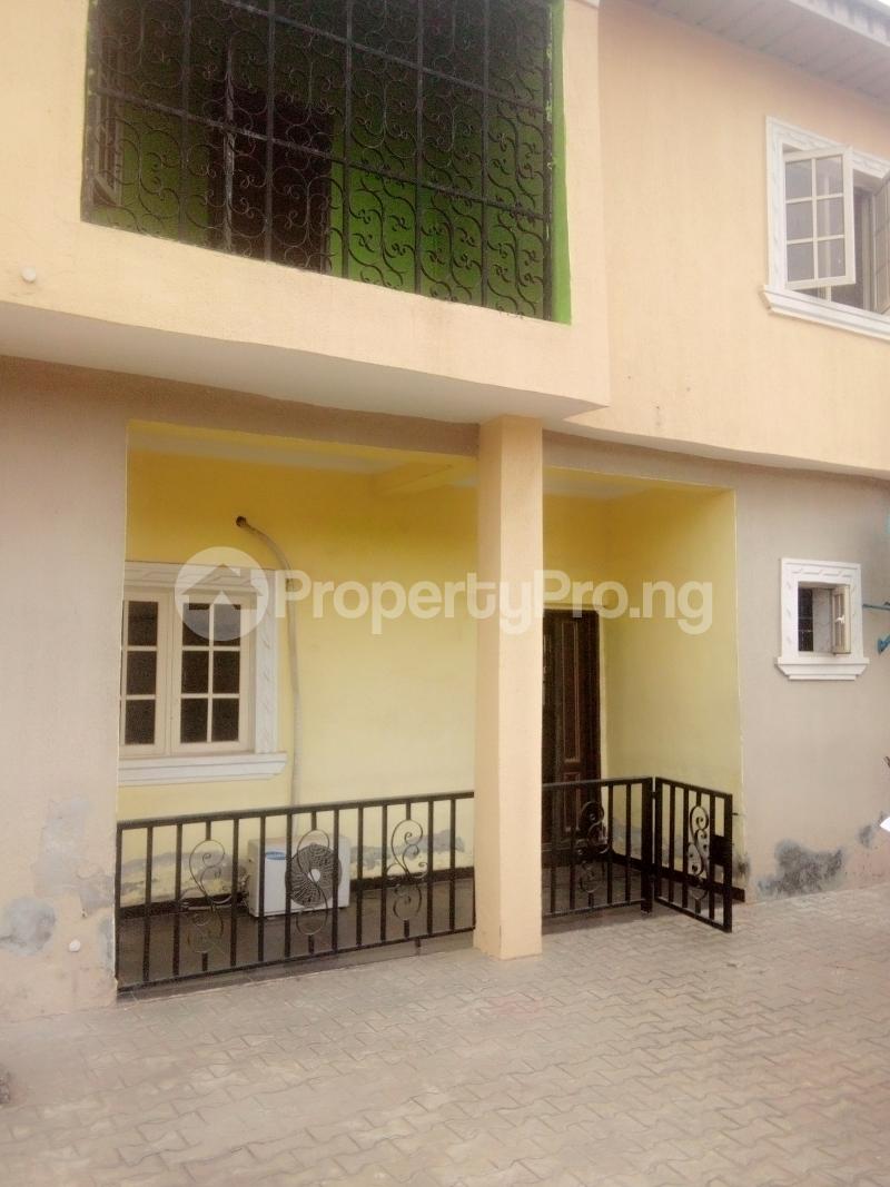3 bedroom Flat / Apartment for rent St. Mary B/stop Governor's Rd Governors road Ikotun/Igando Lagos