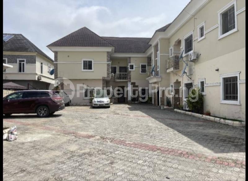 3 bedroom House for rent chevron Lekki Lagos