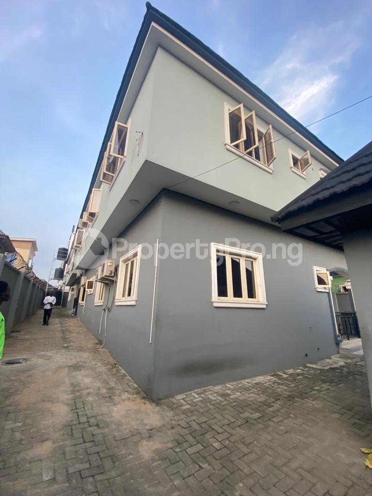 3 bedroom House for rent Omole phase 2 Ojodu Lagos