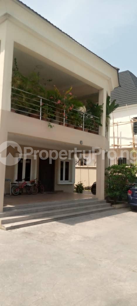 3 bedroom House for rent Ikate Ikate Lekki Lagos