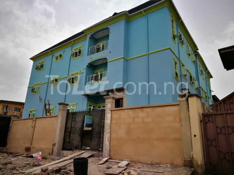 3 bedroom Flat / Apartment for rent Oladunni Street Ifako-gbagada Gbagada Lagos