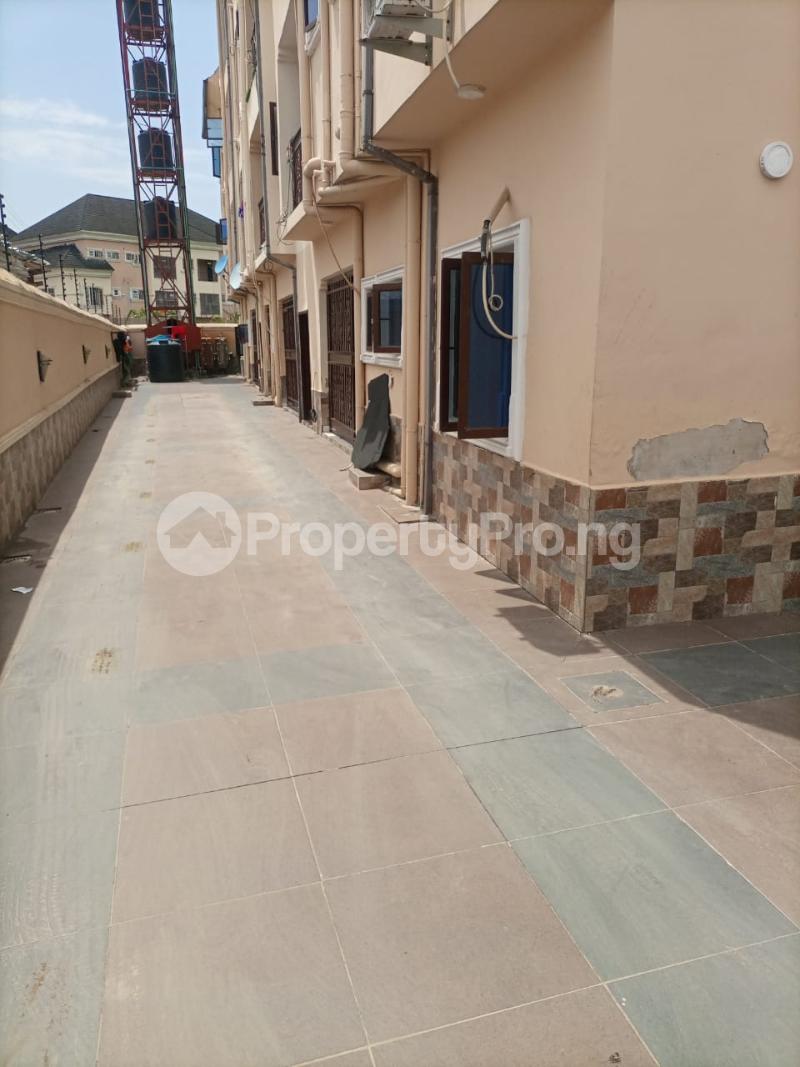3 bedroom Flat / Apartment for rent  Ago palace Okota Lagos