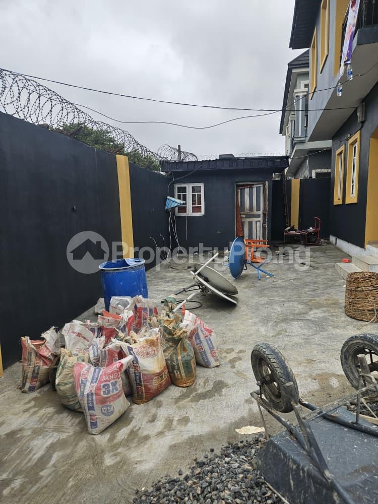 3 bedroom Flat / Apartment for rent Omole phase 2 Ojodu Lagos
