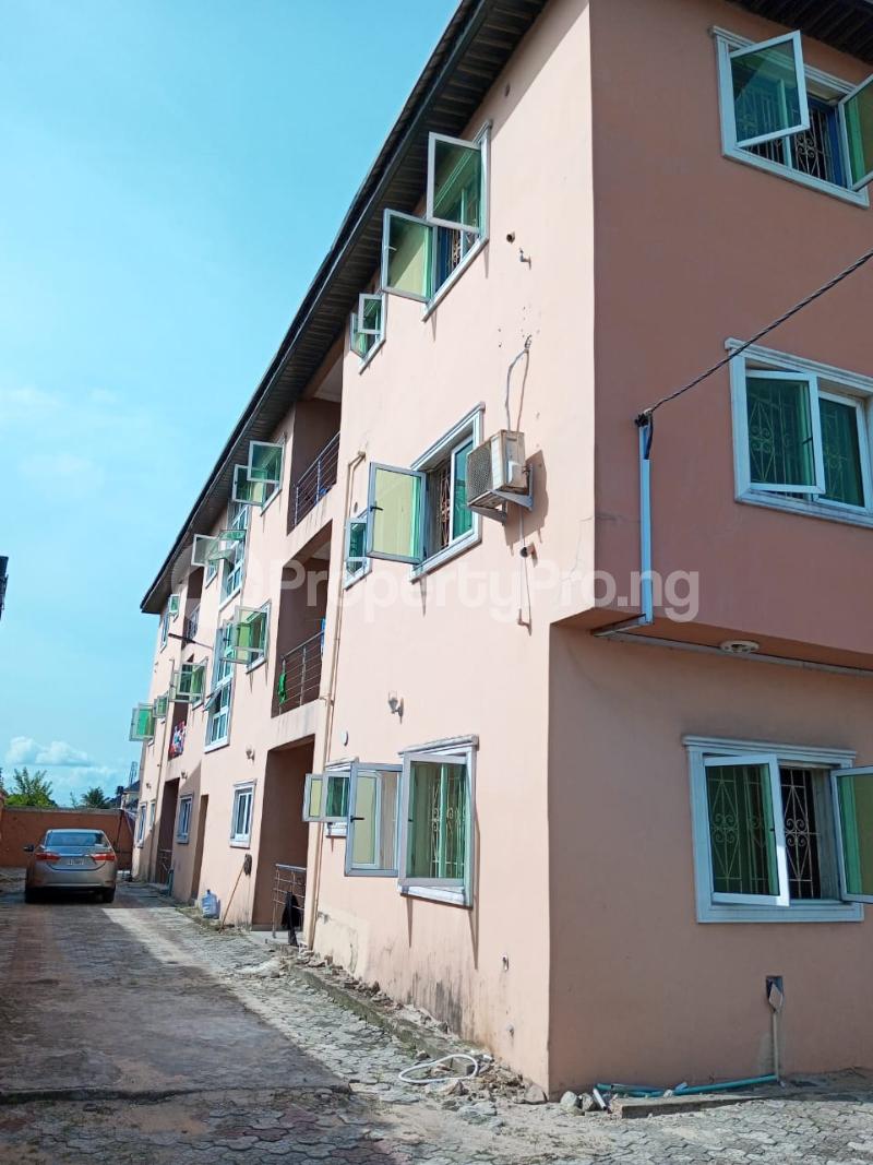 3 bedroom Flat / Apartment for rent Off Mobil Road Ilaje Ajah Lagos - 0