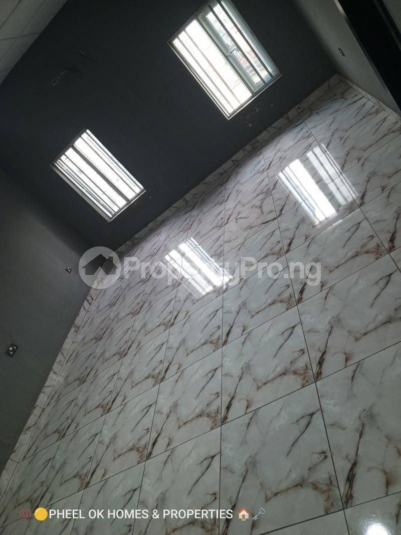 3 bedroom Flat / Apartment for rent Oke-Ira Ogba Lagos