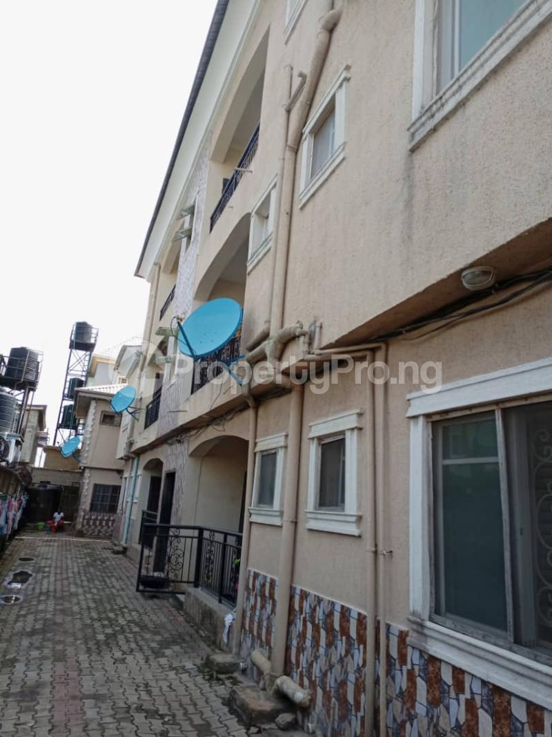 Flat / Apartment for rent Ago palace Okota Lagos