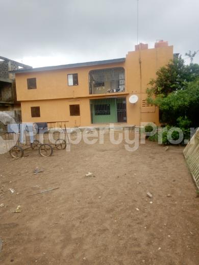 3 bedroom Flat / Apartment for rent Ekunrin Road Igando Ikotun/Igando Lagos