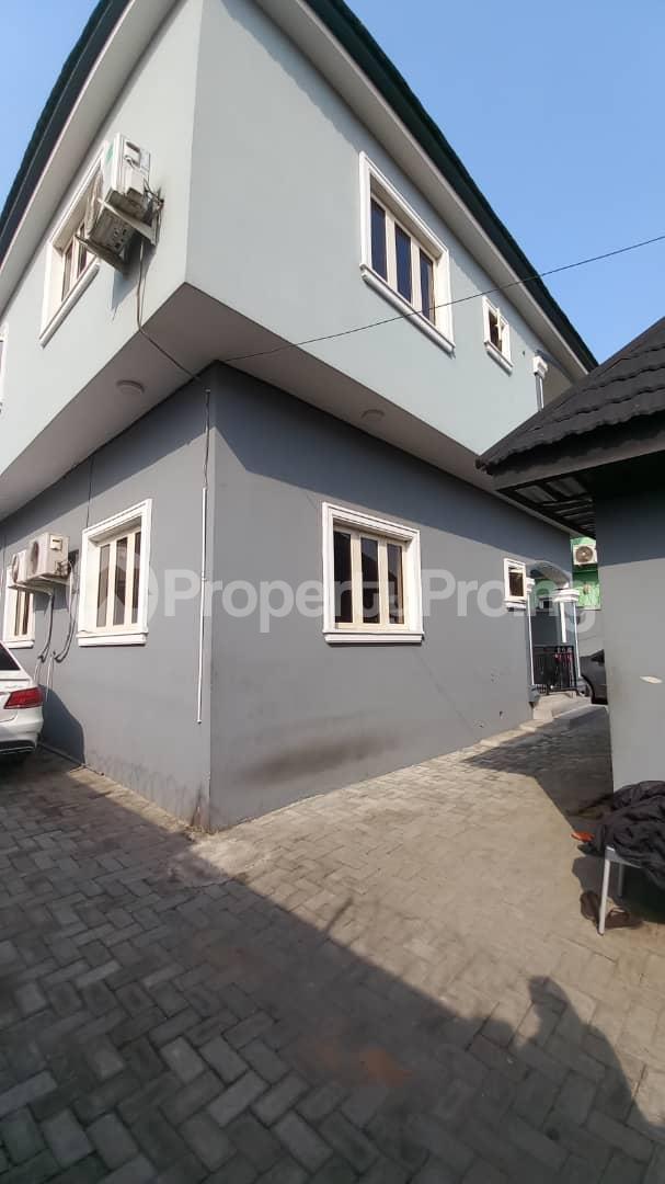 3 bedroom House for rent Omole phase 2 Ojodu Lagos