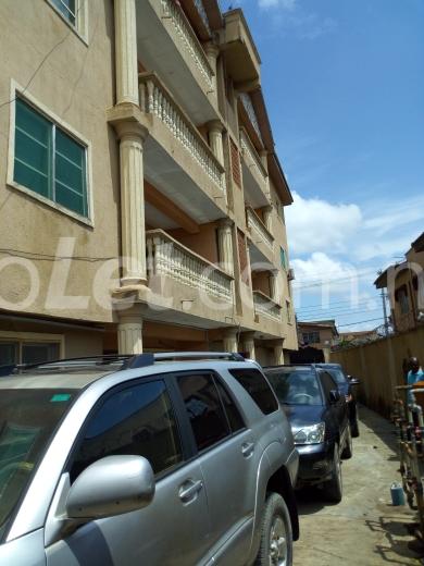 3 bedroom Flat / Apartment for rent Off Adetola Street Aguda Surulere Lagos
