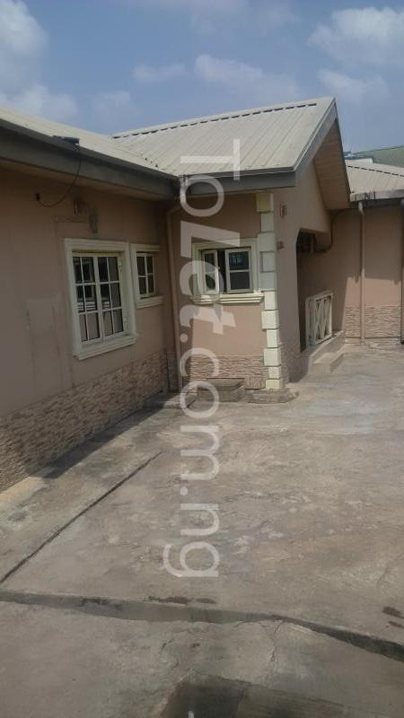 3 bedroom House for rent Adeyeye Millenuim/UPS Gbagada Lagos