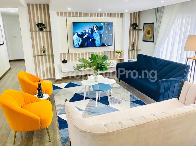 3 bedroom Flat / Apartment for shortlet Sanusi Fafunwa Victoria Island Lagos