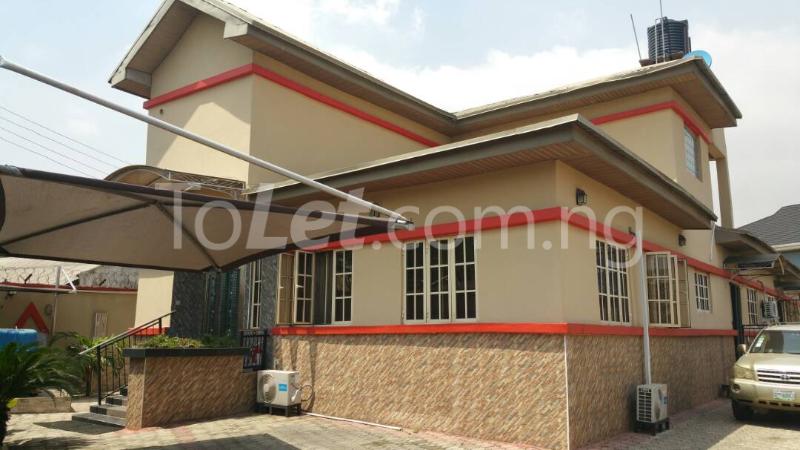 3 bedroom House for rent Zone A, Millenuim/UPS Gbagada Lagos