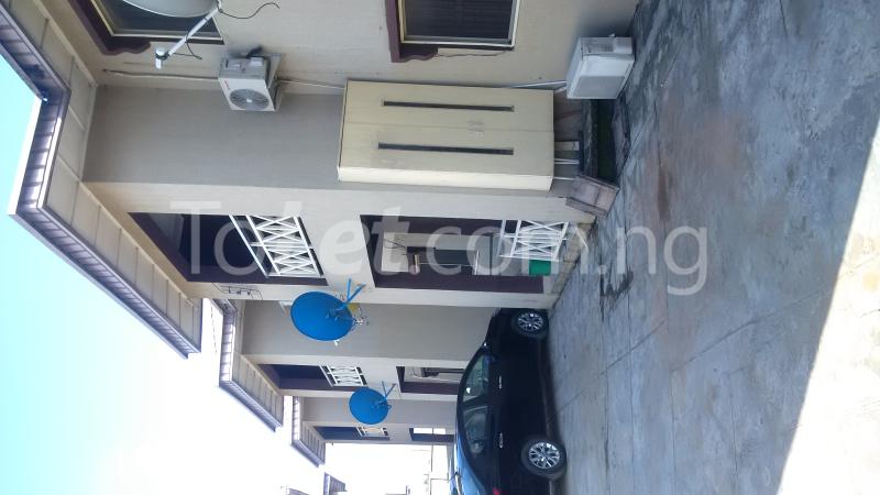 3 bedroom House for rent Twins Obasa Atunrase Medina Gbagada Lagos
