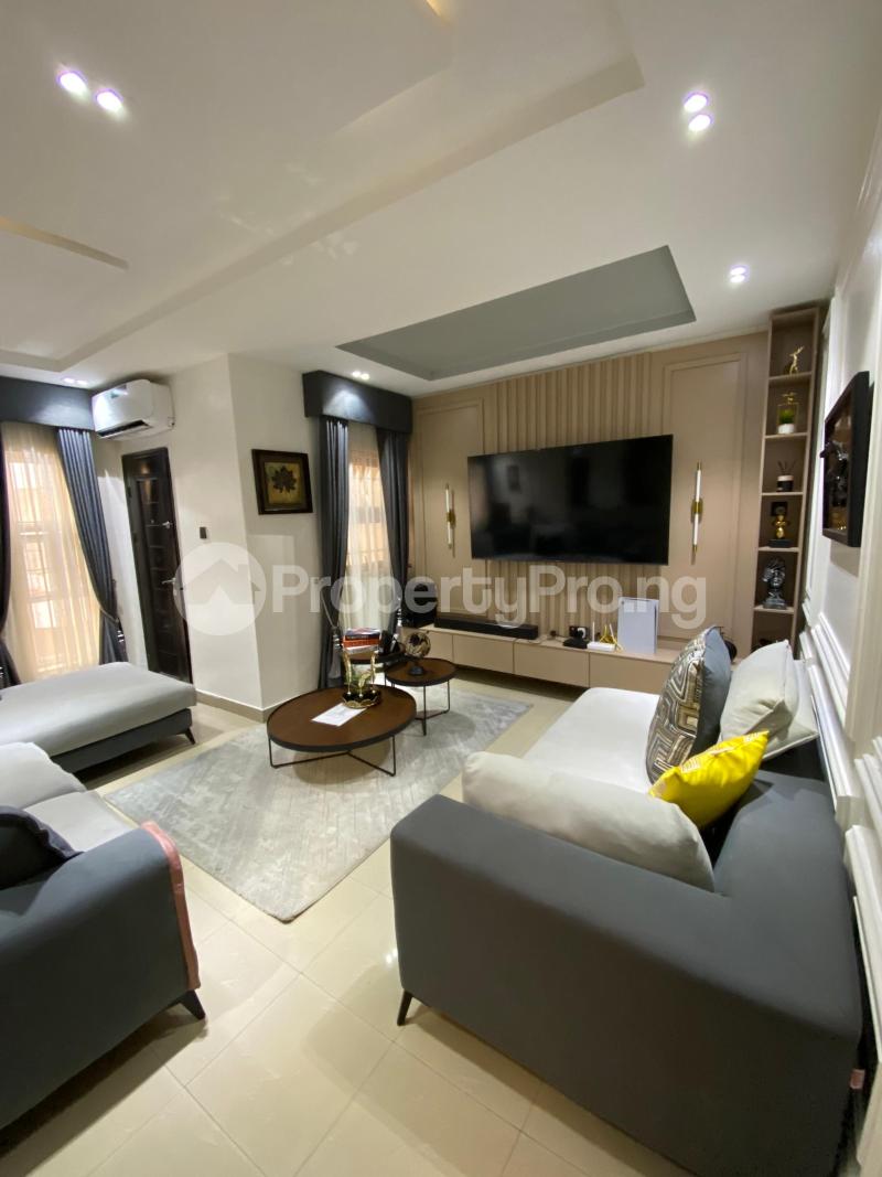 3 bedroom House for shortlet Ikeja GRA Ikeja Lagos