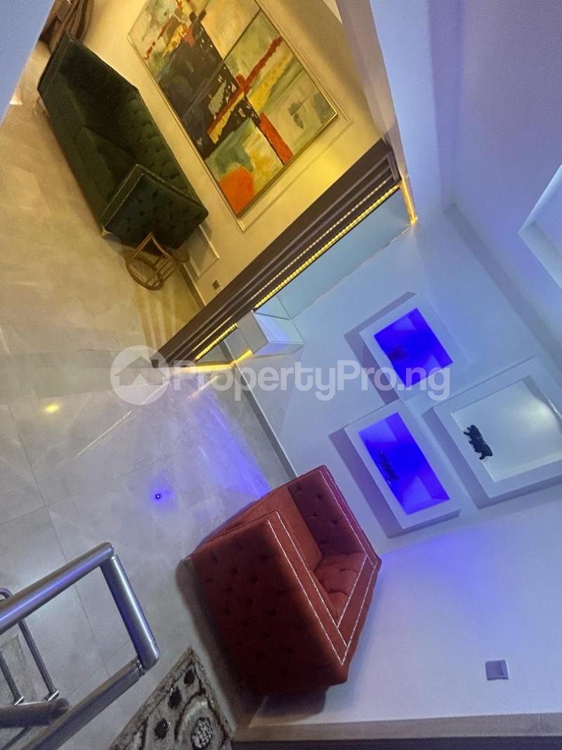 3 bedroom House for shortlet Off Issac John Ikeja GRA Ikeja Lagos