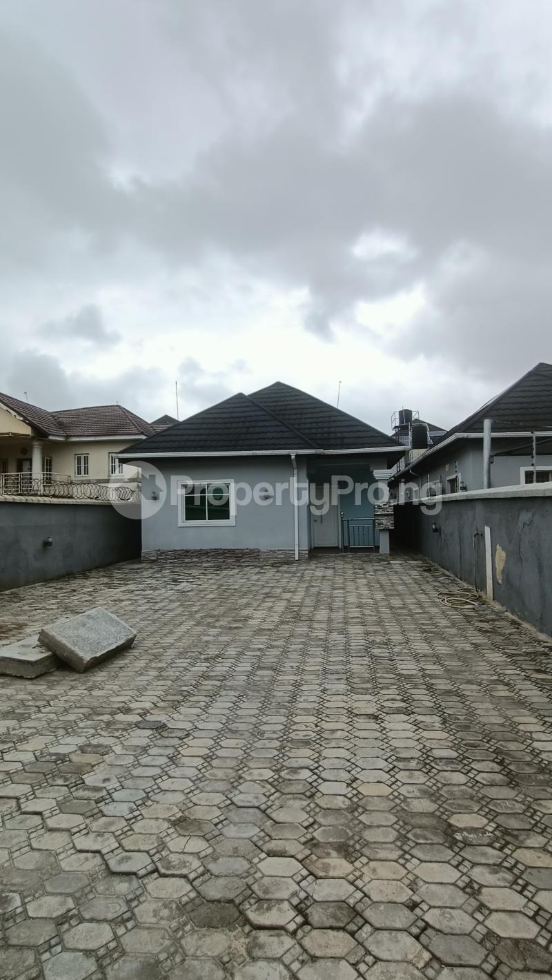 3 bedroom House for rent Thomas estate Ajah Lagos