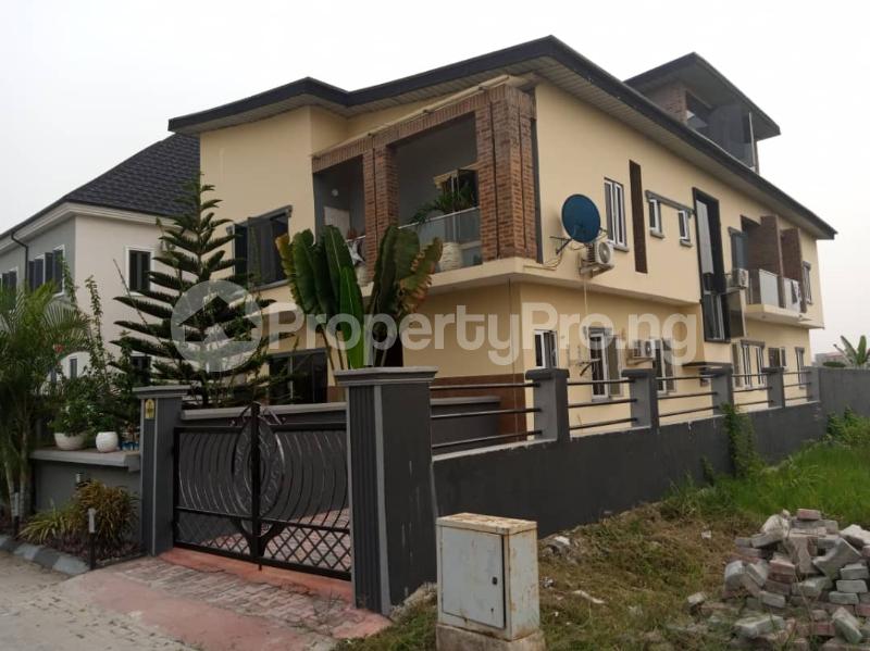 3 bedroom House for rent Beachwood Estate Ajah. Abijo Ajah Lagos