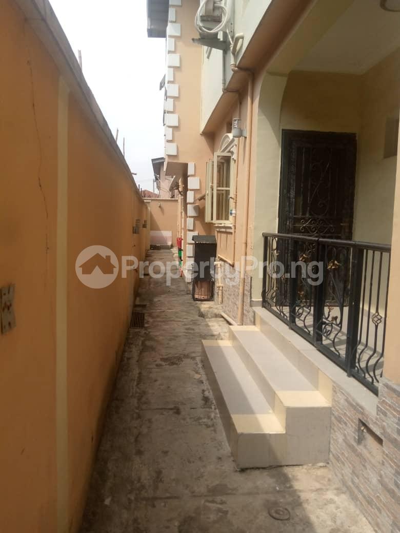 3 bedroom House for rent Goodwill Estate Berger Ojodu Lagos
