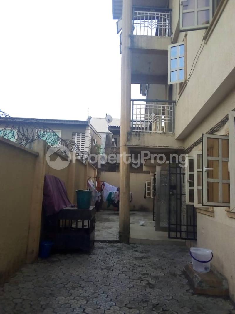 3 Bedroom House in Unity estate Ojodu Lagos House for rent in ojodu