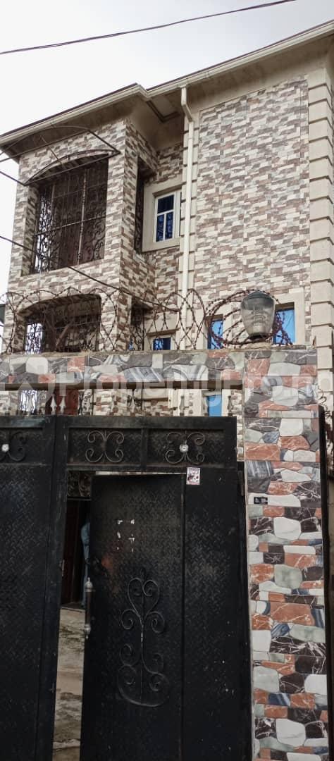 3 bedroom House for rent Off Grammar School. Unity estate Ojodu Lagos