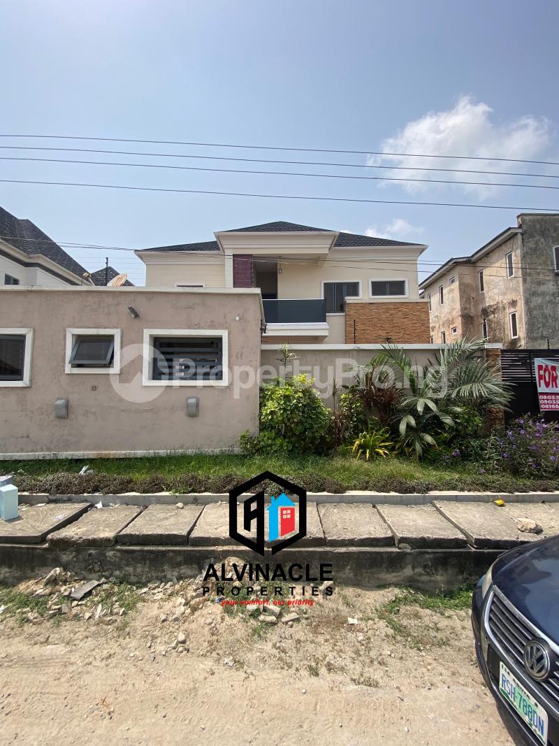 4 bedroom House for sale  Ikota Lekki Lagos