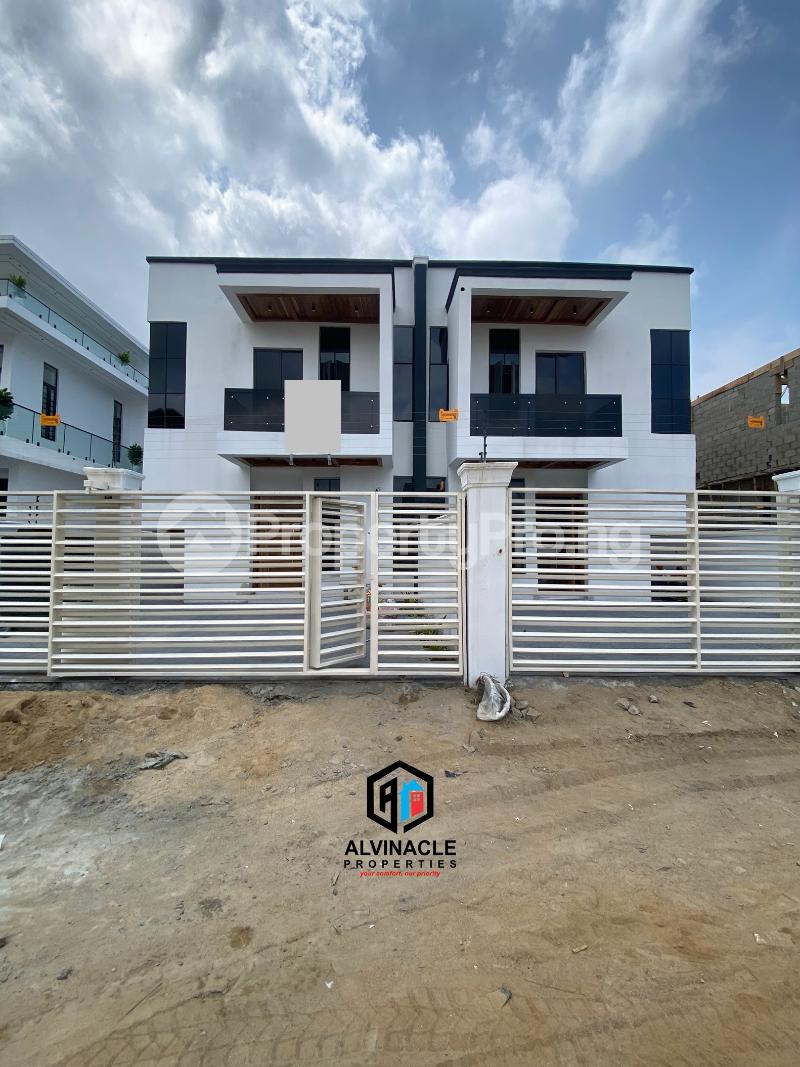 4 bedroom House for sale Chevron chevron Lekki Lagos