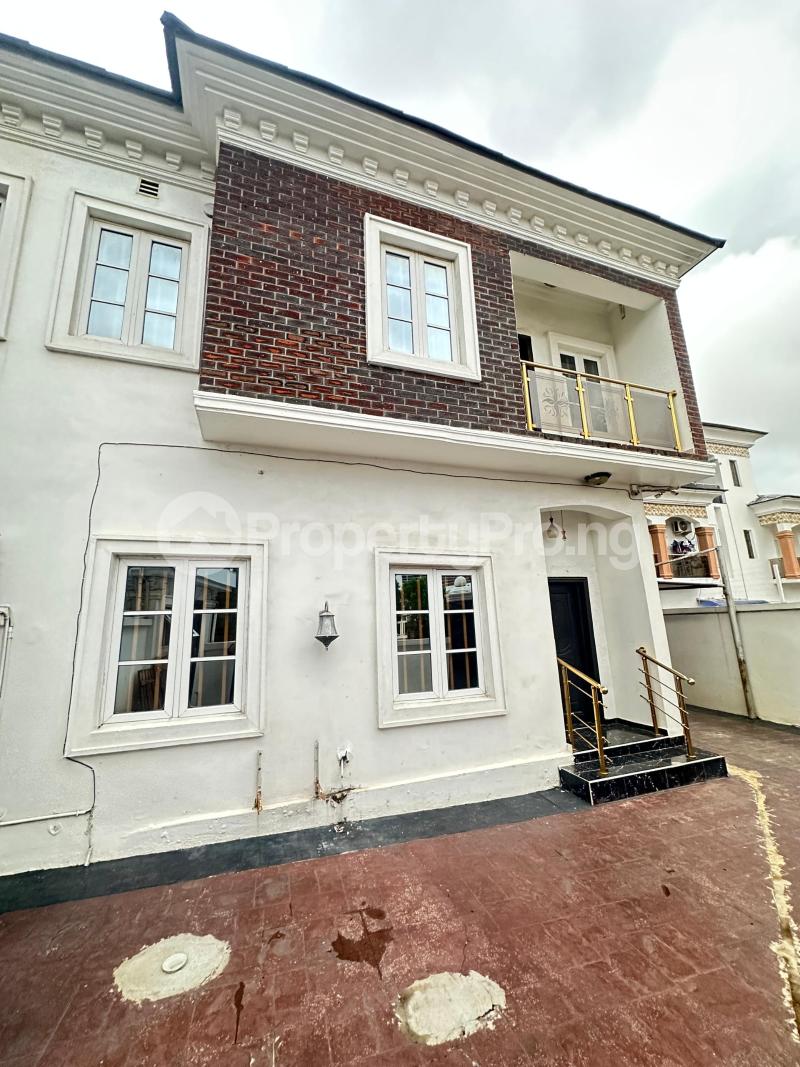 4 bedroom House for rent Ikota Ikota Lekki Lagos - 0