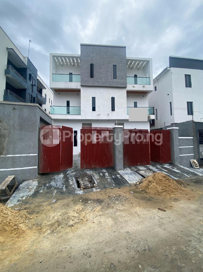 4 bedroom House for sale Ologolo Lekki Lagos