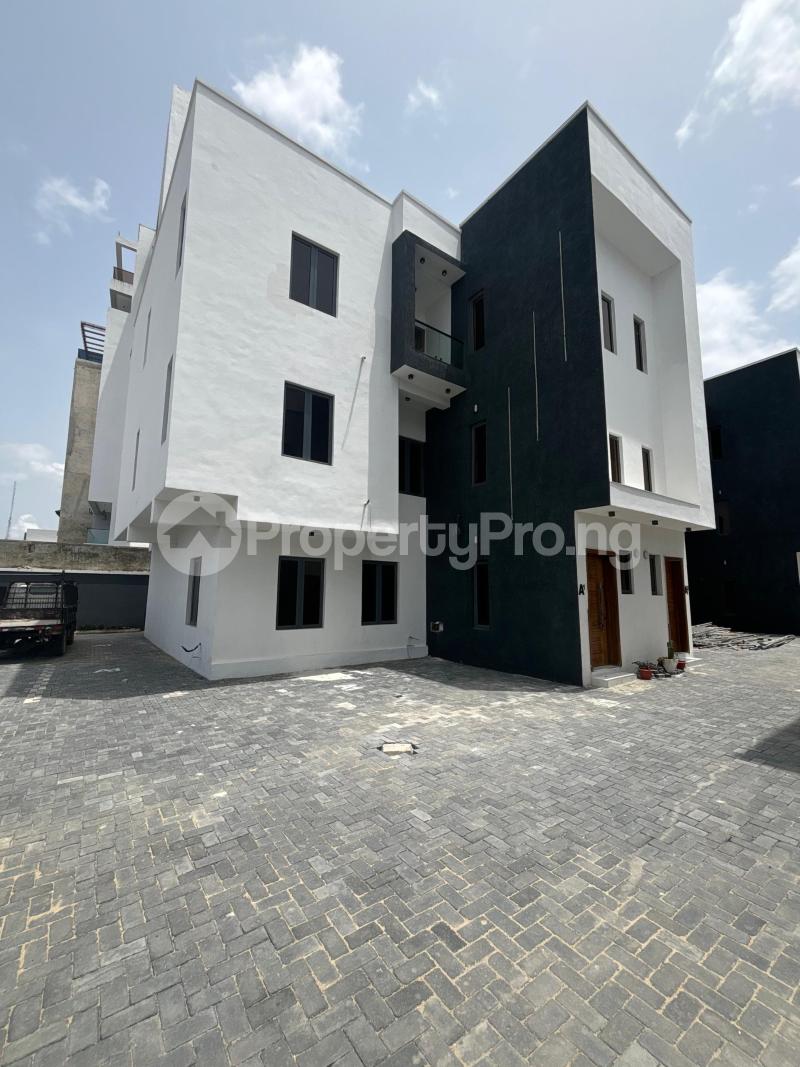 4 bedroom House for rent Ikate Ikate Lekki Lagos